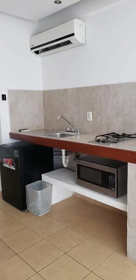Apartment Suites Riviera Cancun Mexico