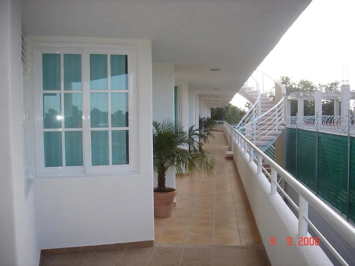 Apartment Suites Riviera Cancun