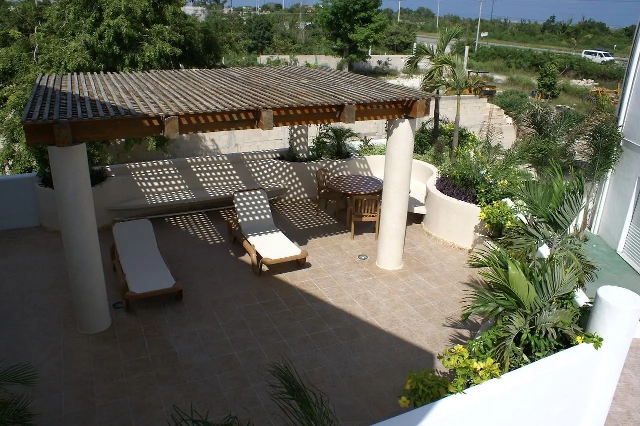 Suites Riviera Cancun Apartment