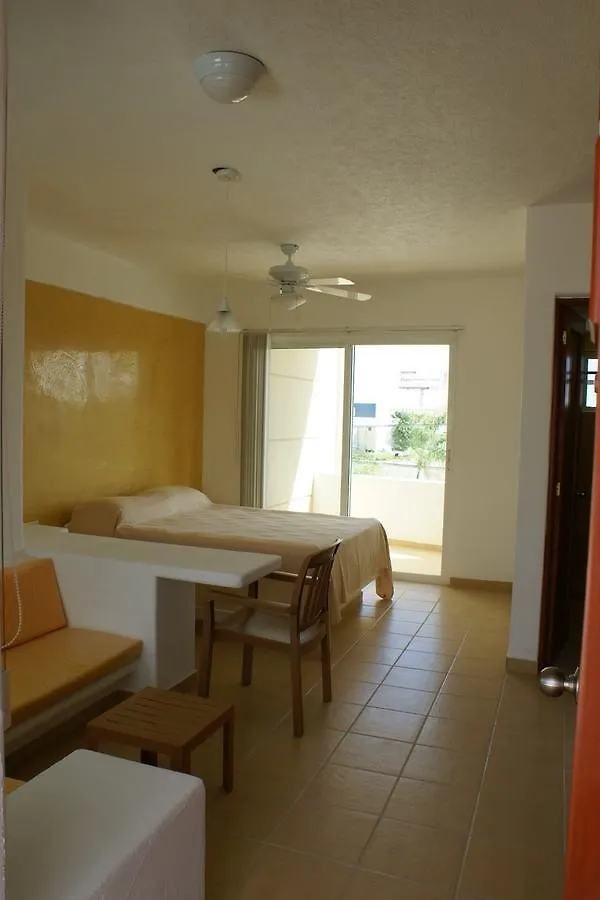 Apartment Suites Riviera Cancun