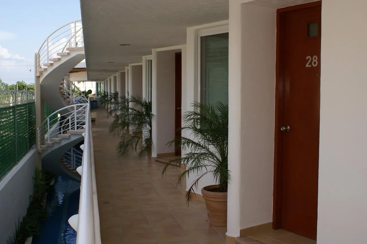 Suites Riviera contacts