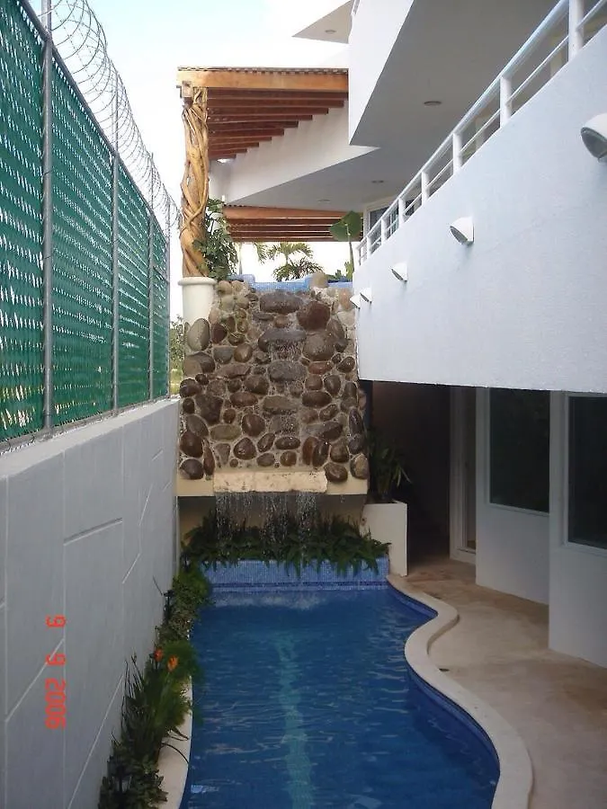 Apartment Suites Riviera Cancun